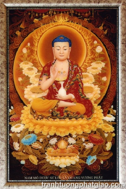 Phật Dược Sư (120)
